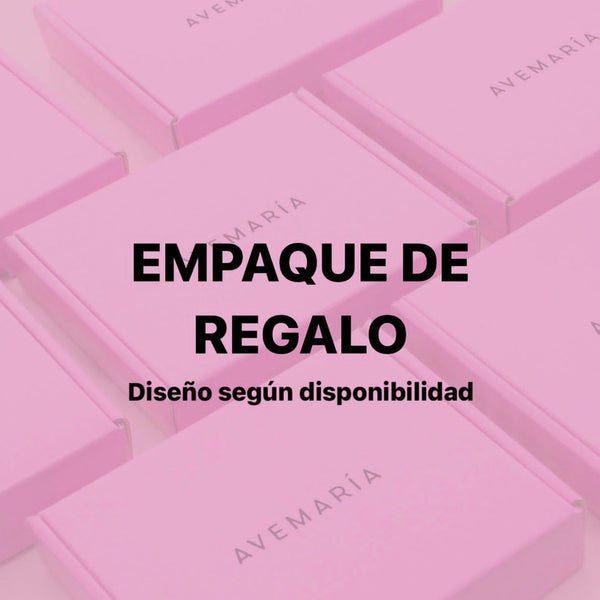Empaque de regalo