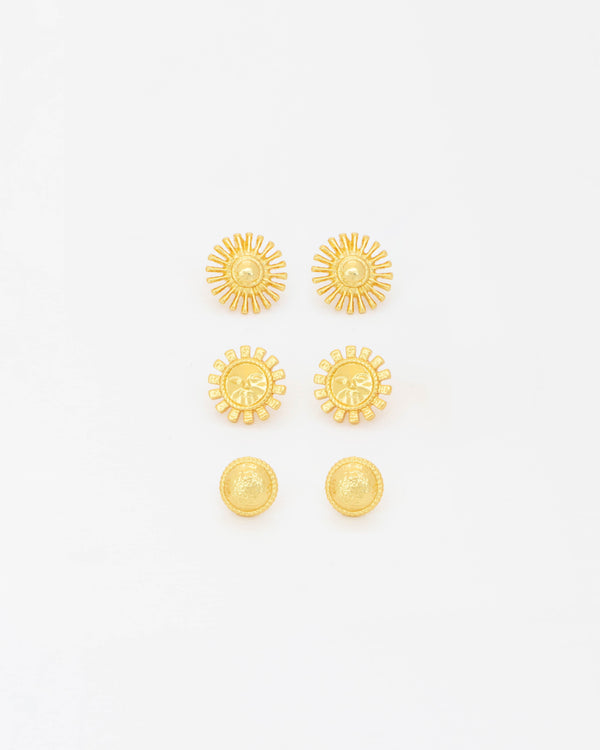 Set X3 Aretes Solsticio